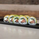 01. SAKE AVOCADO