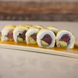 13. TUNA CHEESE