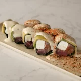 66. TUNA SAKE AVOCADO