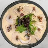 Carpaccio de Locos