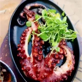 Pulpo a la Parrilla