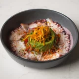 Tiradito de Pulpo