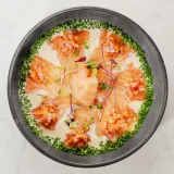 Tiradito de Salmón