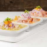 Trilogía de Ceviche
